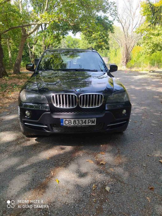 Продавам BMW X5 4.8 I