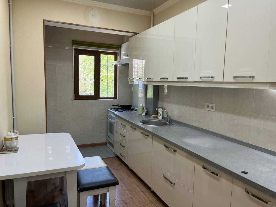 Паркентский / М.Риёзий • 2-комн. • 60 м² • 2 из 9 [3ША: 0003]