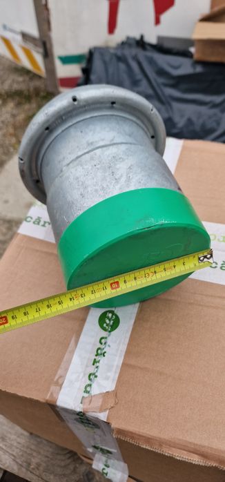Cupla mos cu filet pentru robinet vană 5 toli import Italia preț 400 l