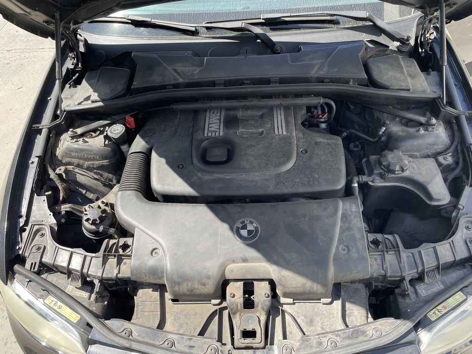 БМВ Е87, 120д, 163кс, автомат НА ЧАСТИ (bmw e87, 120d na chasti)