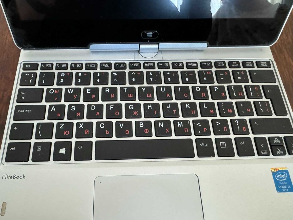 HP EliteBook Revolve 810
