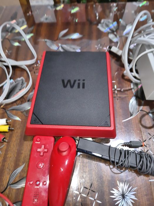 Nintendo Wii Mini/Нинтендо Уии мини