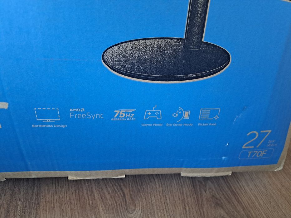 Монитор SAMSUNG 27дюйм