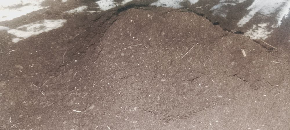 Грунт в мешках удобренный