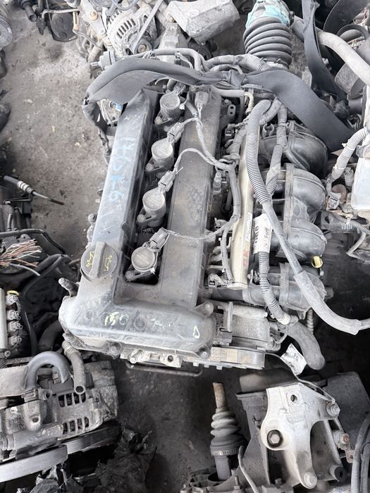 Форд двигателей бензин дизел