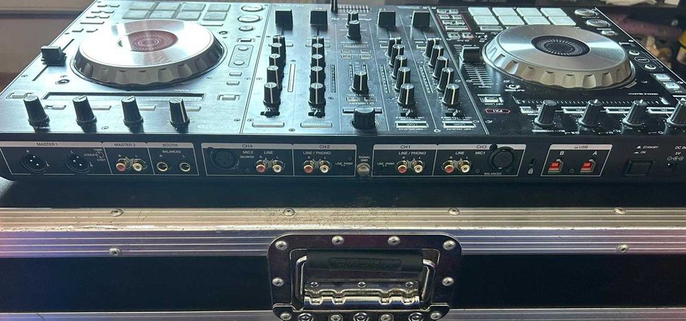 Consola Pioneer DDJ-SX3