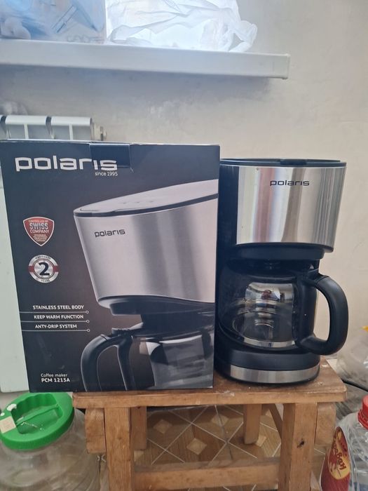 Кофеварка за 10тыс