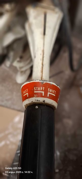 Продавам извънбордов мотор Джонсън