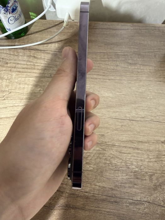 iphone 14 pro max 256 sim+eSim