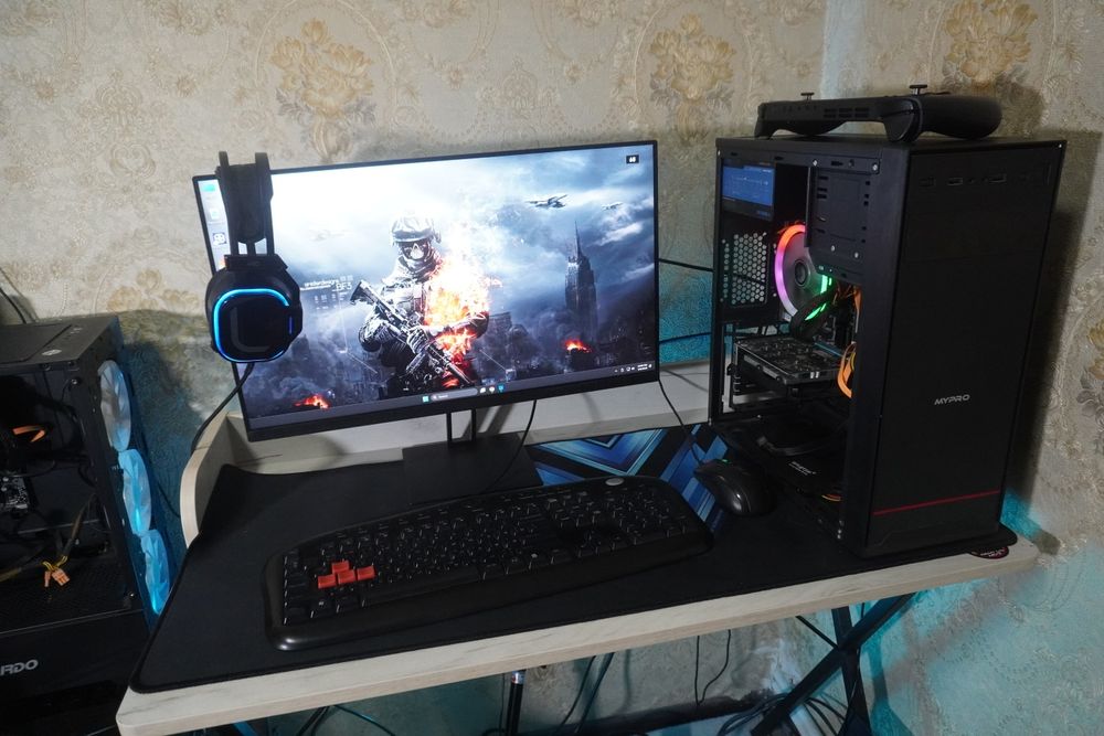 Игровой компьютер