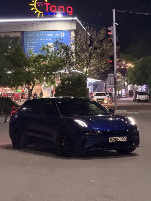 Zeekr 001 you z-sport