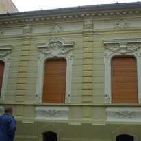 Rulouri exterioare din Lemn