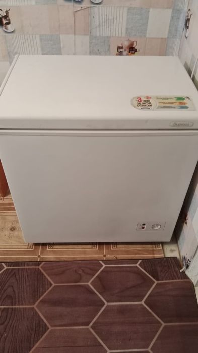 Продам морозильную камеру.