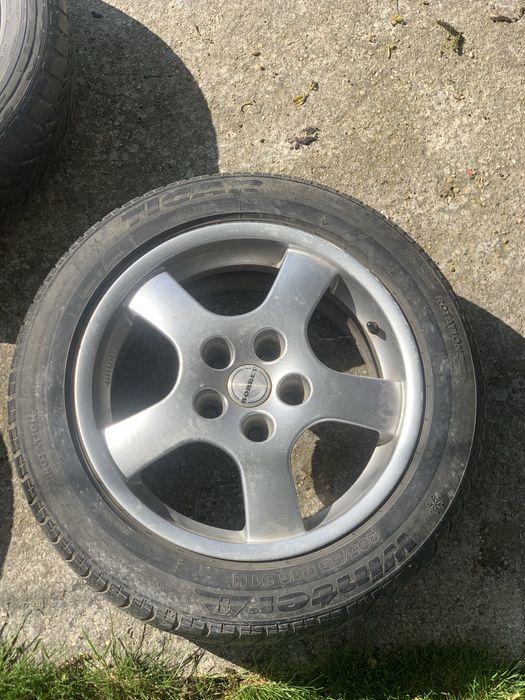 Set jante R16 BORBET
