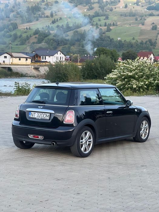 Mini cooper R56 facelift 1.6 benzina 122 HP
