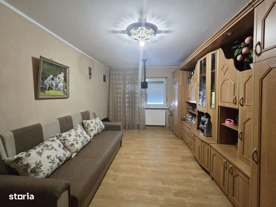 3 camere, Tiglina 3, bl. Bujor, et.4, 60000 EUR