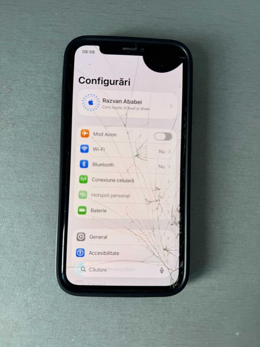iPhone 11 Pro -256Gb ( placa buna ) FMI off
