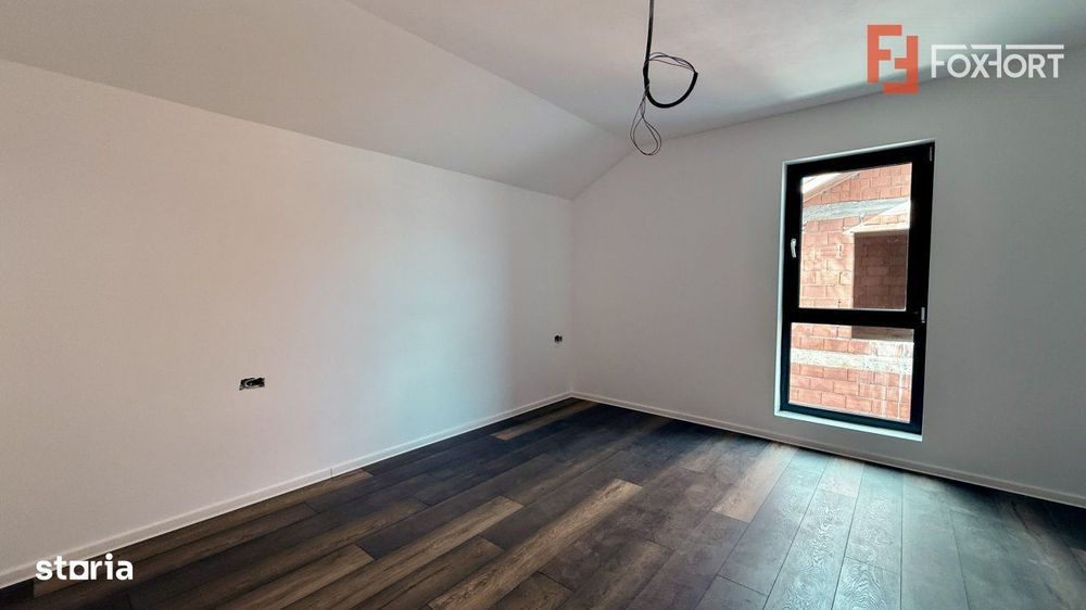 Duplex 3 camere si 2 bai - Asfalt, zona Sanandrei