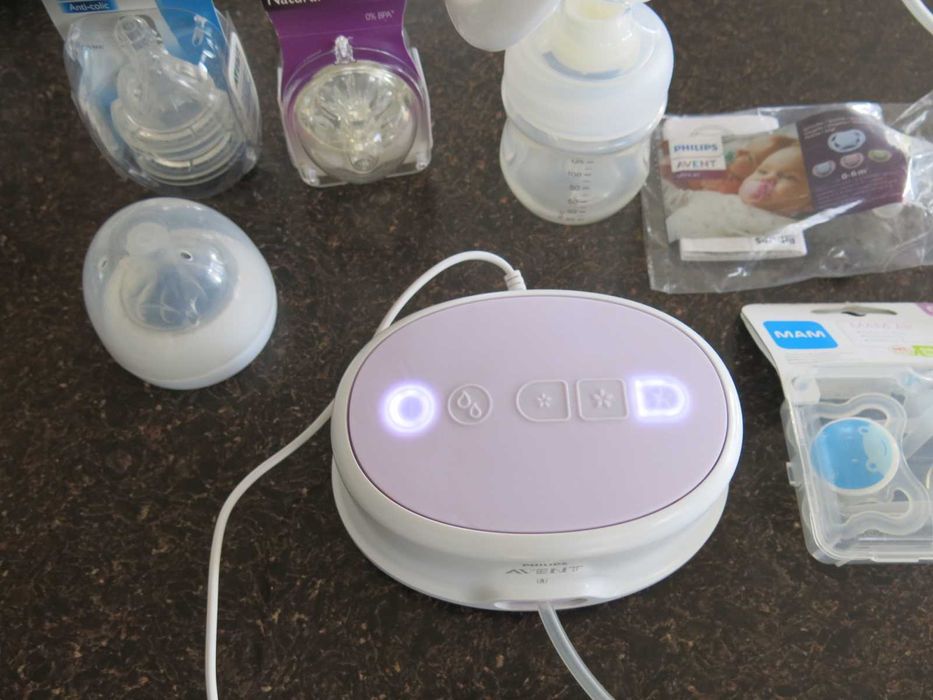 Електрическа помпа за кърма Philips Avent Comfort