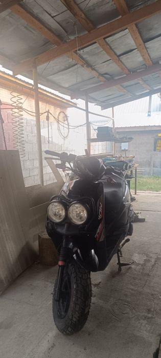 Продам бумер мопед