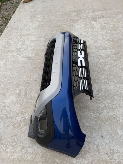 Bara fata dacia duster