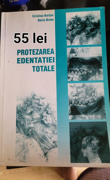 Carti stomatologie