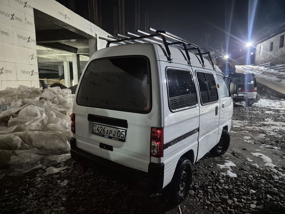 Дамас 2023 года выпуска