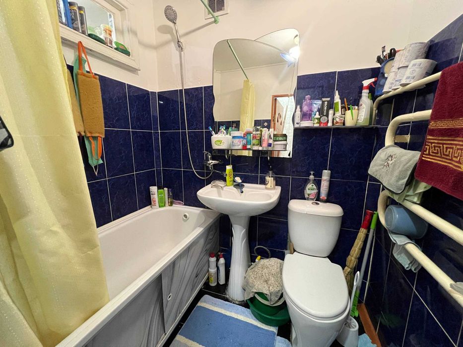 Продажа 3-комнатной квартиры