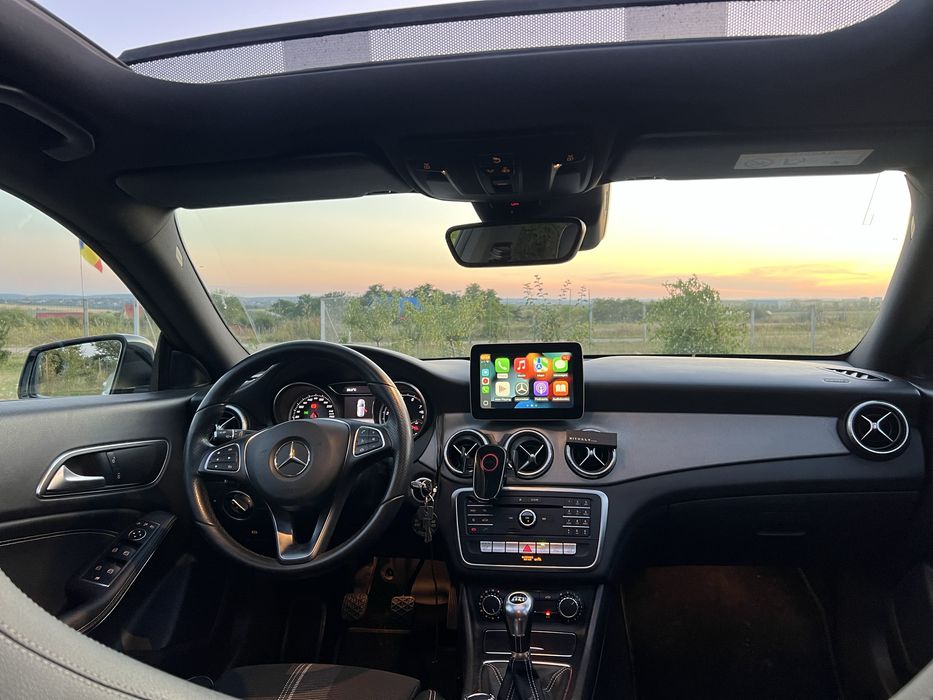 Mercedes-Benz CLA 200 2017 Facelift Shooting Brake