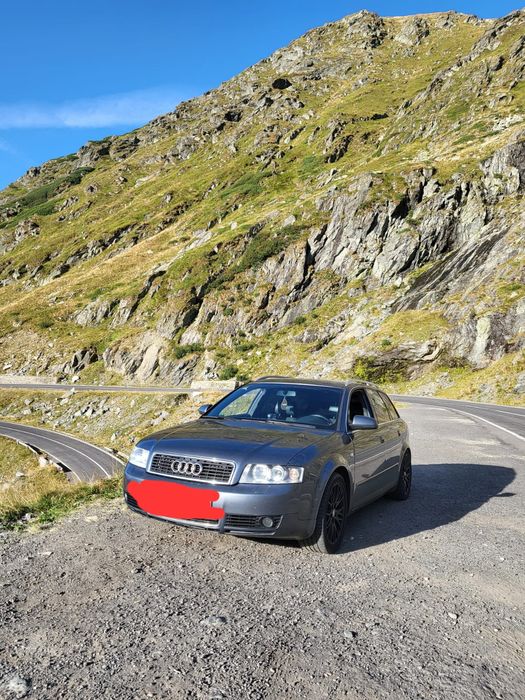Audi A4 B6 2.5tdi