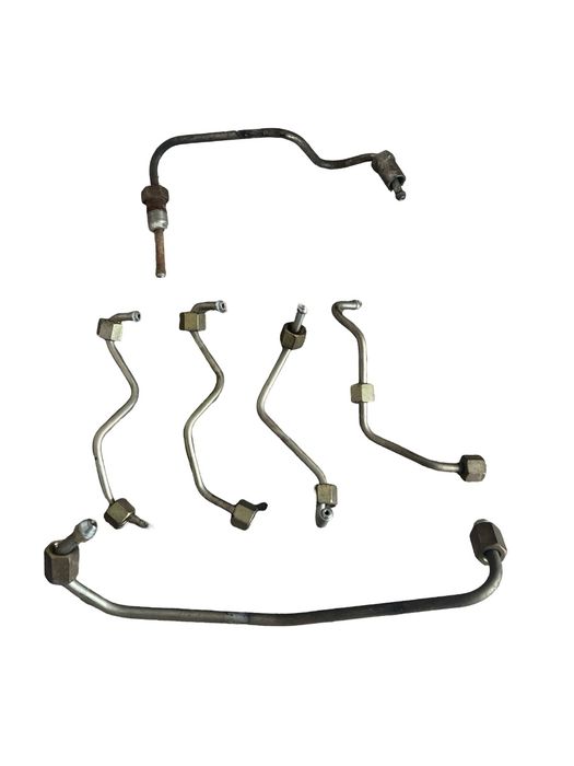 Set Conducte De Alimentare Injector Combustibil Kia Carnival Ii Gq 199