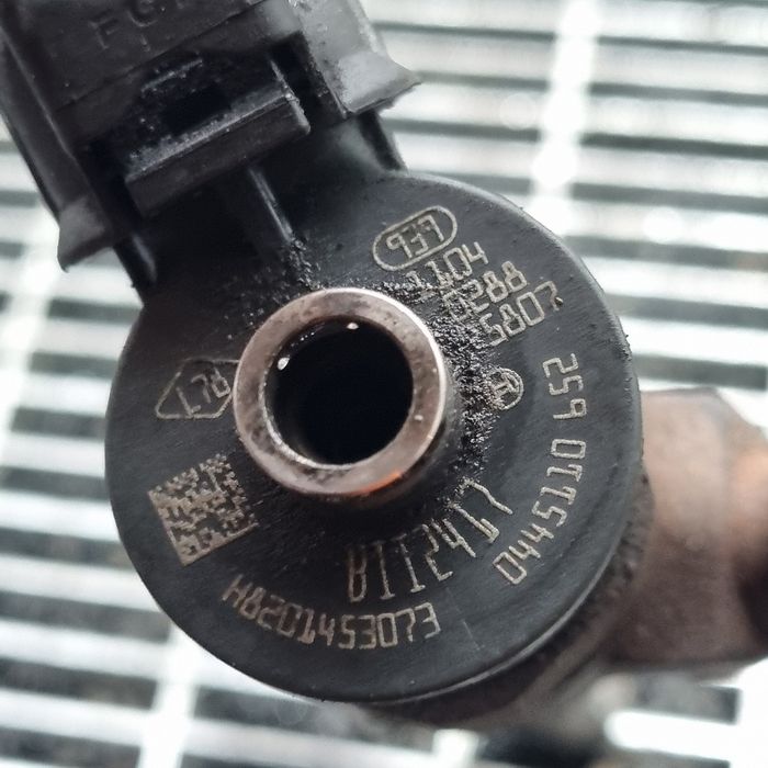 Injector Dacia Dacia Logan II MCV Facelift 2017 1.5 DCI 2016 - 2020 90CP K9K 612 K9K 626 (1606) Diesel H8201453073 Garantie