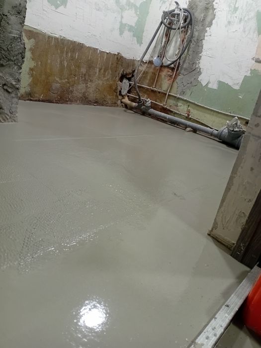 Малые и объёмные ремонтные работы.