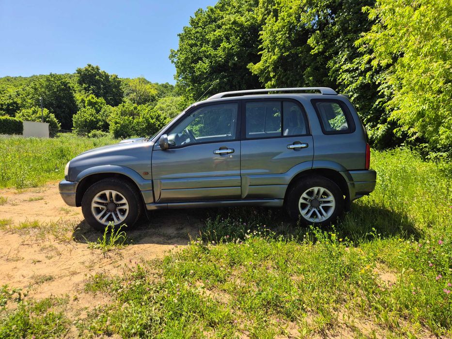 Suzuki Grand Vitara 2.0TD