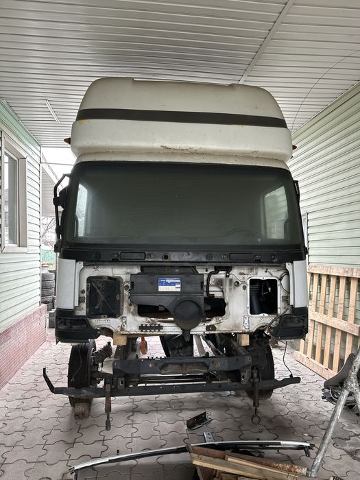 Запчасти на мерседес Атего815