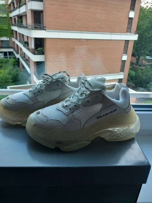 Balenciaga Triple S NOi  ORIGINALI !!