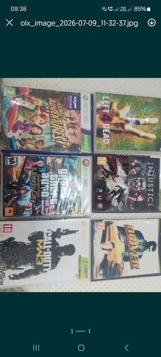 игры на xbox 360