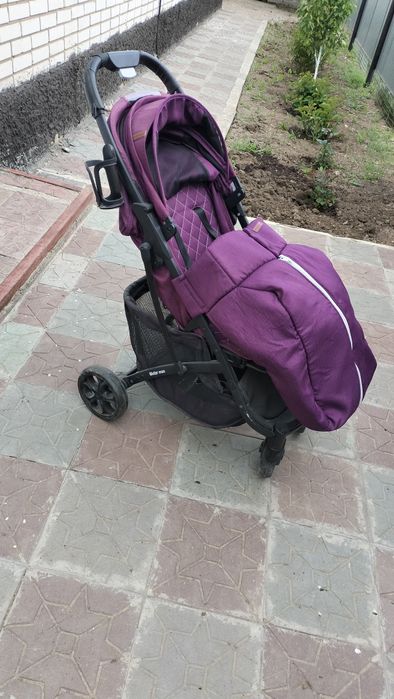 Продам детскую коляску