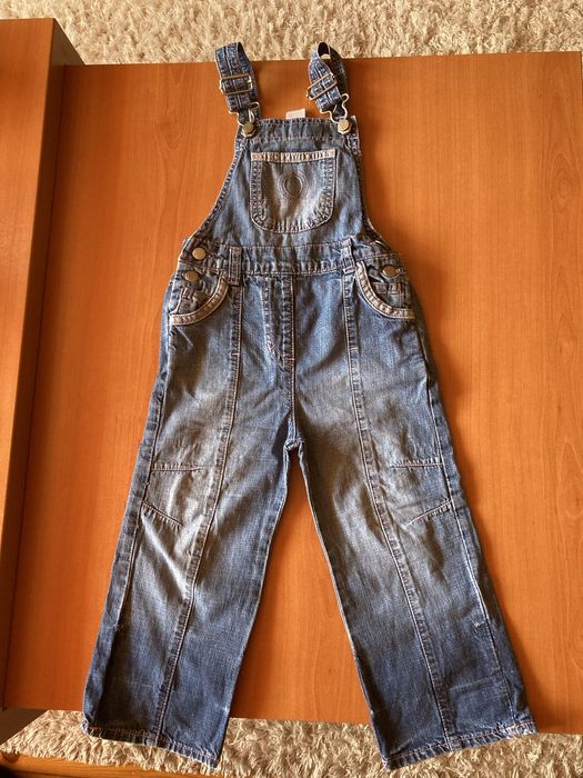 Детски дънков гащеризон