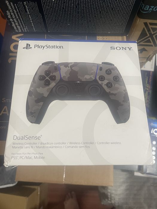 Controller Ps5 Army NOU SIGILAT