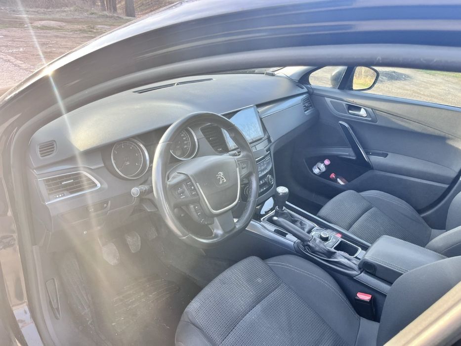 Пежо/ Peugeot 508