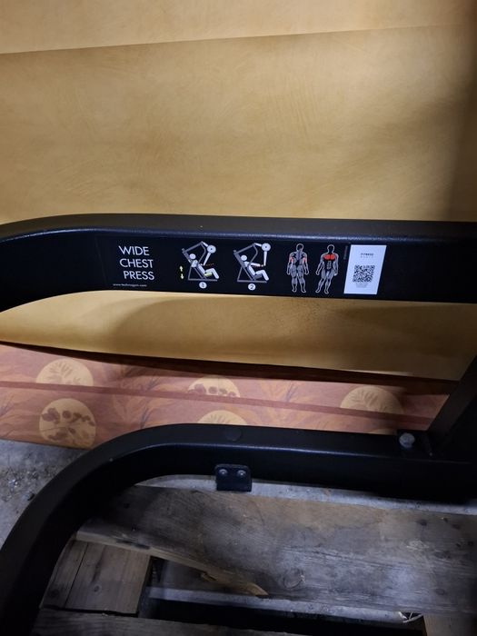 Фитнес уреди Technogym pure strength