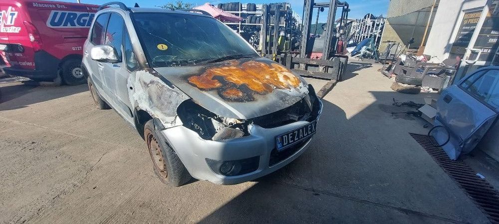 Dezmembrari Suzuki SX4 2008