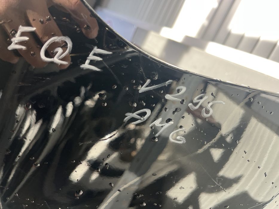 Броня Mercedes EQE AMG V925