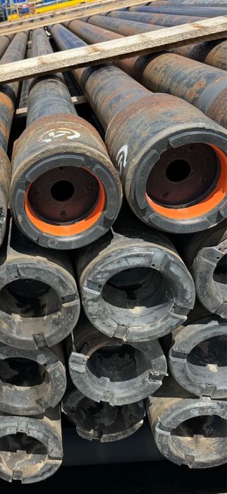 Трубы бурильные СБТ 140