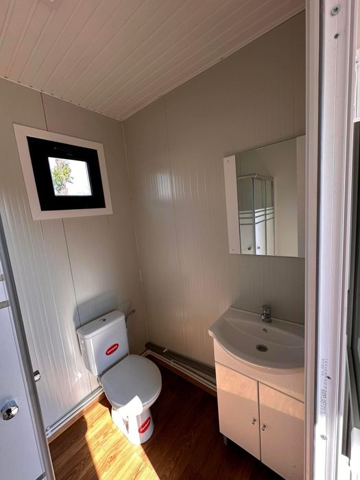 Container modular birou / locuință / depozit – executăm la comandă