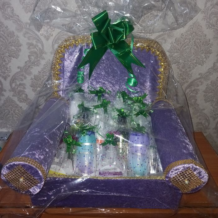 Калта на 12человек