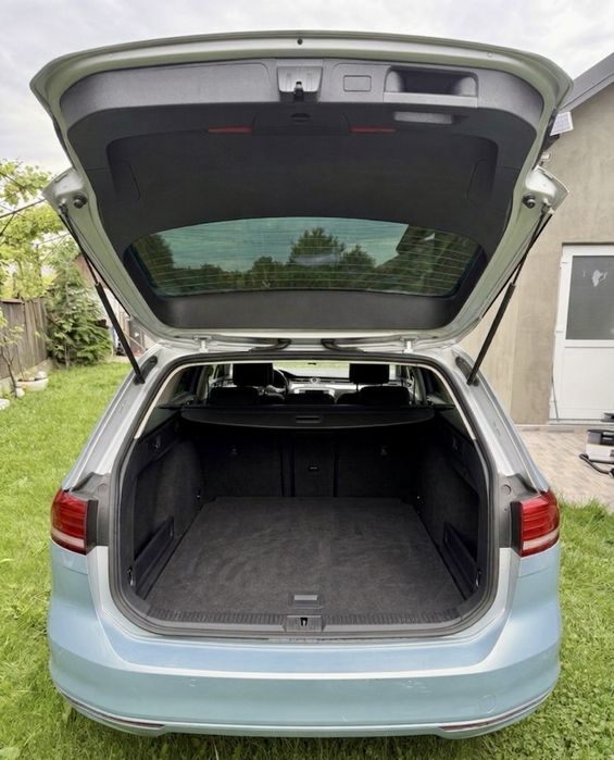 VOLKSWAGEN Passat 2016 — imagine 4