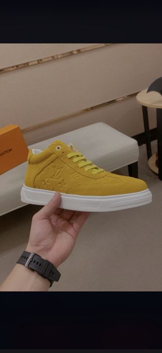 Ghete sport Louis Vuitton, model 2026