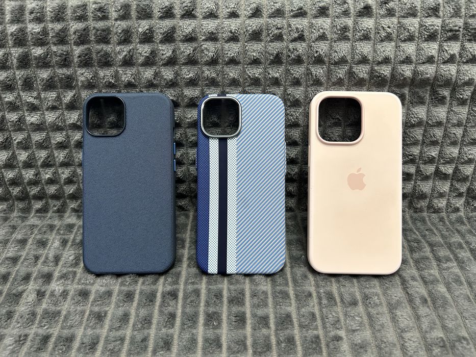 Case-ове/Калъфи за iPhone 13 (Pro) / 14 (Pro) / 15